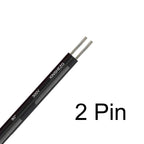 2/3/4/5/6pin LED Strip Extension Cable 22 20 18AWG LED Cable Electrical Wire For RGB RGBW WS2812B LED Strip Lights JST Connector