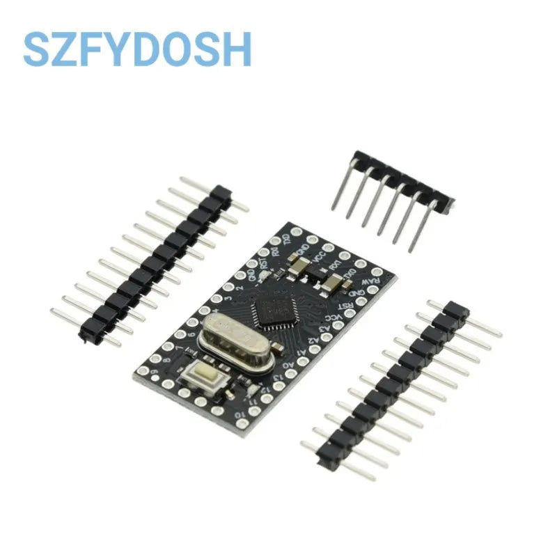 Mini 168/328 Atmega168 5V 16M / ATMEGA328P-MU 328P Mini ATMEGA328 5V/16MHz For Arduino Compatible Nano Module