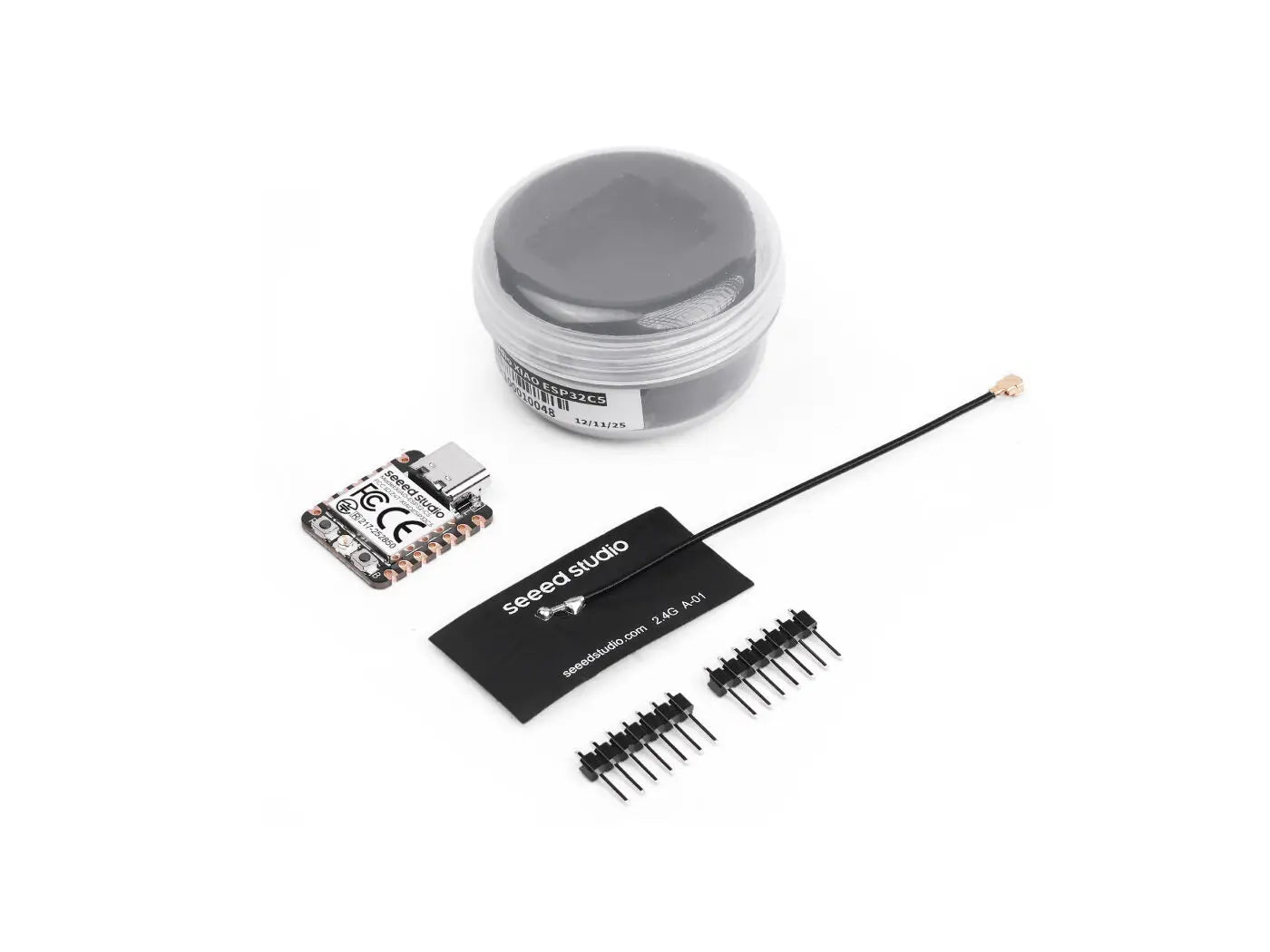 Seeed Studio XIAO ESP32 C6 C3 S3 C5 Development Board Arduino NRF52840 Sense Plus RP2350 SAMD21 MG24 XIAO RP2040 Dev Board MCU