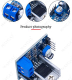 TDA2030 Module Power Supply TDA2030 Audio Amplifier Board Module TDA2030A 6-12V Single