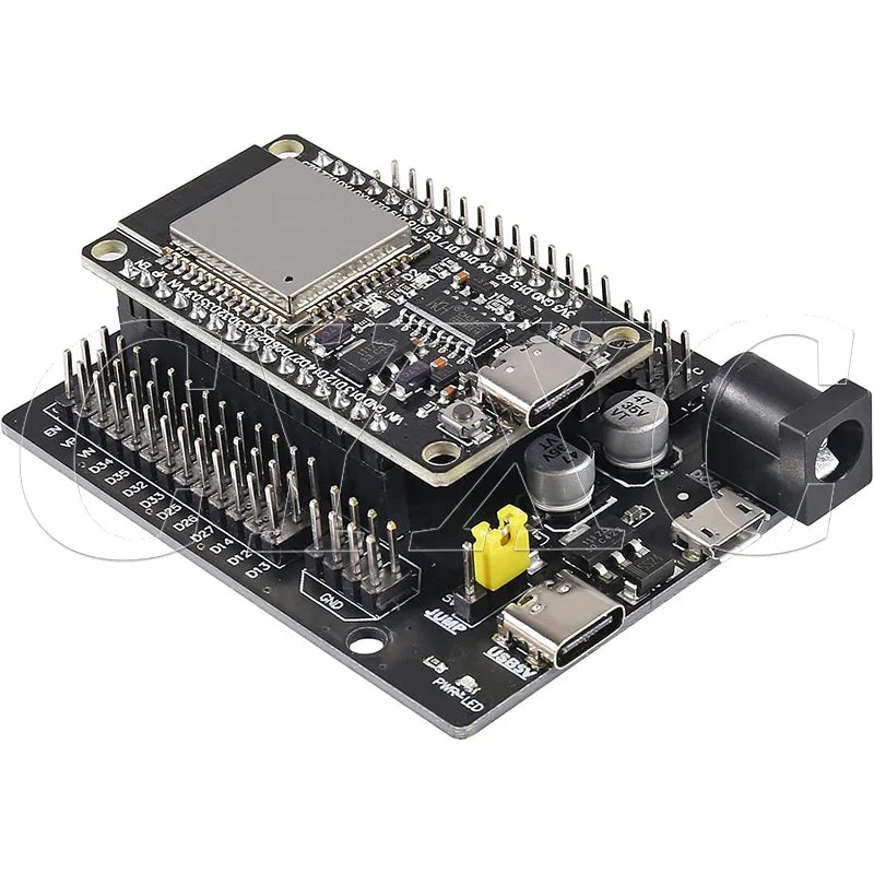 1-10PCS FOR 32 CH340C Development Board WiFi+Bluetooth Ultra-Low Power Dual Core Expansion Board FOR ESP32
