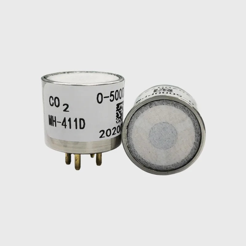 MH-411D NDIR Infrared Co2 Sensor used for HVAC refrigeration industrial-process control NDIR CO2 sensor Infrared
