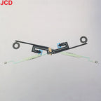 JCD 1 pcs For Microsoft Xbox One Game Console Flex Flat Ribbon Cable Repair Replacement On Off On/Off Power Switch Cable