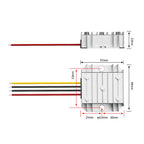 24 Volt to 12 Volt Step Down 24V to 12V 5A 8A 10A 20A Buck Module DC Converter Voltage Regulator for Cars Solar RoHS CE