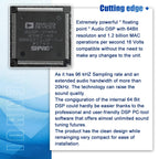 Усилитель с проходным DSP процессором RedPower IMPERATOR 12 каналов Car DSP Amplifier