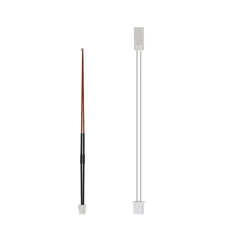 For Bambu Lab Hotend v2.0 V3.0 Kit X1c P1P Thermistor & Ceramic Heater Plate Hotend V3Heater Cartridge 24V 50W 3D Printer Parts