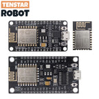 Wireless Module CH340 CP2102 NodeMcu V3 V2 Lua WIFI Internet of Things Development Board Based ESP8266 ESP-12E