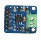 MAX31855 Module 3V to 5V Input High-Precision SPI Interface Type K Thermocouple Module Wide Measurement Range