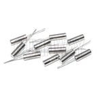 10pcs 2*6MM 3*8MM Oscillator Quartz Crystal Cylinder 32KMHz 32.768KHz 8MHz 12MHz 16MHz 24MHz Frequency Resonator 2x6 3x8