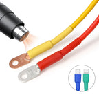 1~10m Dual Wall Heat Shrink Tube Diameter1.6 - 52mm Adhesive Lined Polyolefin ﻿Wrap 3:1/4:1 Ratio With Glue Cable Protect Sleeve