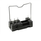 2Pcs 14F-2Z-A2 Relay PCB Socket Base 5-Pin / 8-Pin Plug-in Holder Compatible for G2R-1/G2R-2 RT424024 HF115F