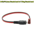 3/5Pcs JST SM XT60 XT30 T Plug Male/Feamle to DC5.5*2.1mm Female Connector Battery Charging Adapter Cable for DC Power Charger