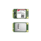 SIMCOM SIM7600 SIM7600G-H PCIE SIM7600G-H R2 MINI PCIE 4G LTE CAT4 Module Global band Support GNSS Compatible with EG25-G ﻿
