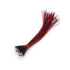 50PCS Colorful DC 5-12V LED Diodes 5mm White Red Blue Green LED Lights Small LED Lamps DIY Lighting