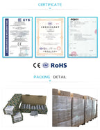 Aluminum Distribution Block Din Rail Mounting WKL 50/95/150/240 mm² Cable Power Connector Terminal Block Box