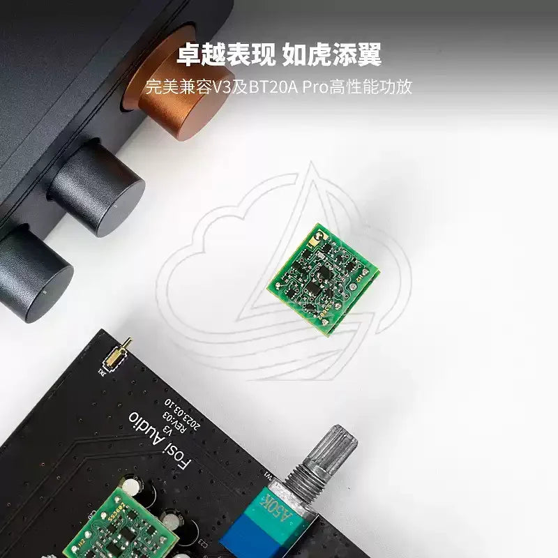 High-End SS3602 Dual Discrete Operational Amplifier Chip Imported Audio Grade Op Amp IC