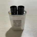 1 Piece Microwave High-voltage Capacitor 1.0UF 2100V plug-in 4.8MM 1UF 2100V1UF 1UF2100V