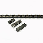 20pcs 2.54mm PH3.5 2x3P/5P/10P-40P Double Row Short Low Profile SMD Surface Mount Male Female PCB Pin Header Socket Connector