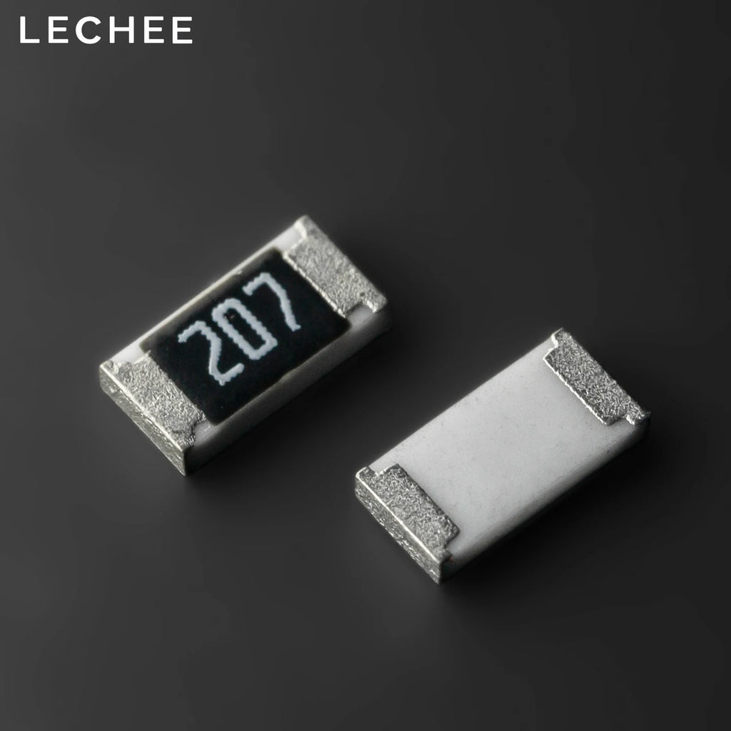 1206 SMD Chip Resistor 1/4W 5% 3216 10M 20M 22M 30M 47M 51M 100M 200M 500M 1000M 1G ohm 107 207 507 108 High megohm