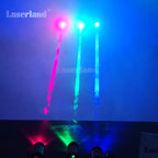 Red Green Blue Fat Beam Laser Module Diode for Halloween Haunted House Escape Room KTV Bar Ball