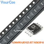 AD8495 Precision Thermal Coupling MCP9600 MAX31856 MAX31855 MAX6675 K-Type Thermocouple Amplifier Module Temperature Sensor