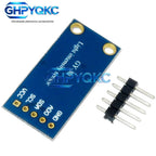 GHPYQKC  GY-30 GY-302 BH1750FVI  BH1750 The digital optical intensity illumination sensor BH1750FVI of module for arduino 3V-5V