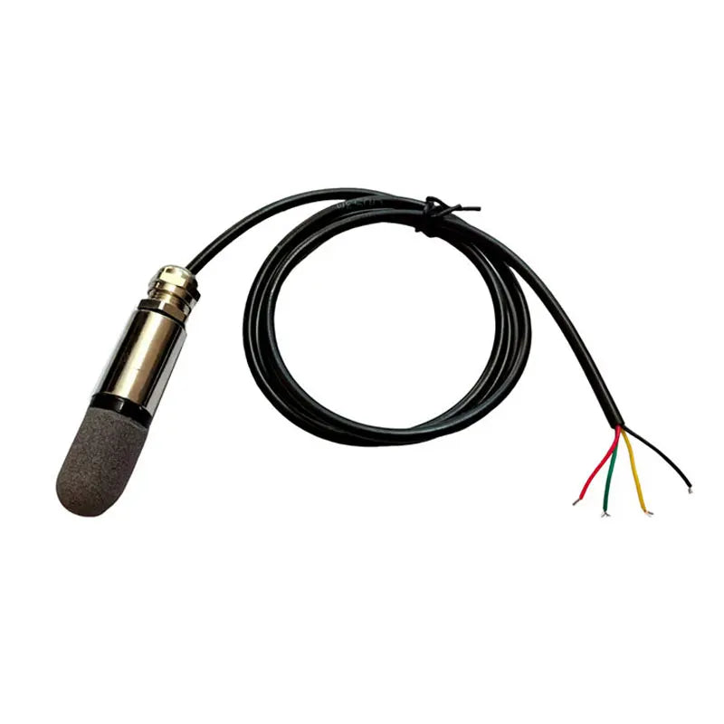 Probe temperature and humidity transmitter RS485 Modbus-RTU SHT30 SHT35 industrial grade high-precision WaterProof sensor 5-24V