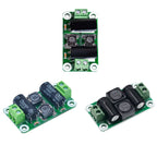 DC Power Filter Board 0-25V/0-50V 2A/3A/4A DC Power Supply Filter Board EMI Suppression Module