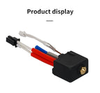 For Anycubic Kobra 2 Hotend Kit, Thermistor Heater Cartridge 0.4mm Print Hot end For Kobra2 Plus/ Kobra2 Pro/ Kobra2 Neo/ Kobra2