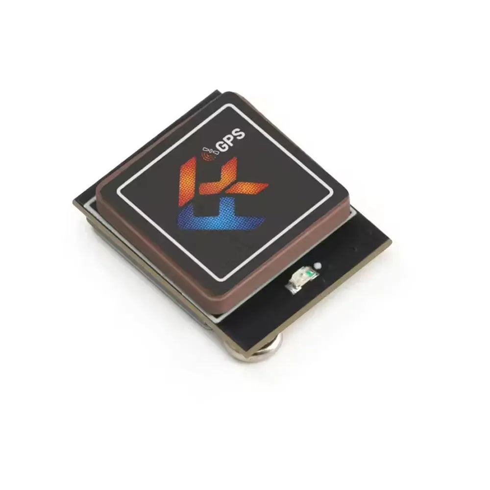 FlyFishRC M10 Mini GPS Module Built-in Ceramic Antenna For FPV Freestyle Long Range Drone Parts