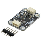 LTR390 280nm 430nm UV Gravity Light Sensor Support I2C UART 3.3 V 5V for Light Intensity Detection Weather Experience