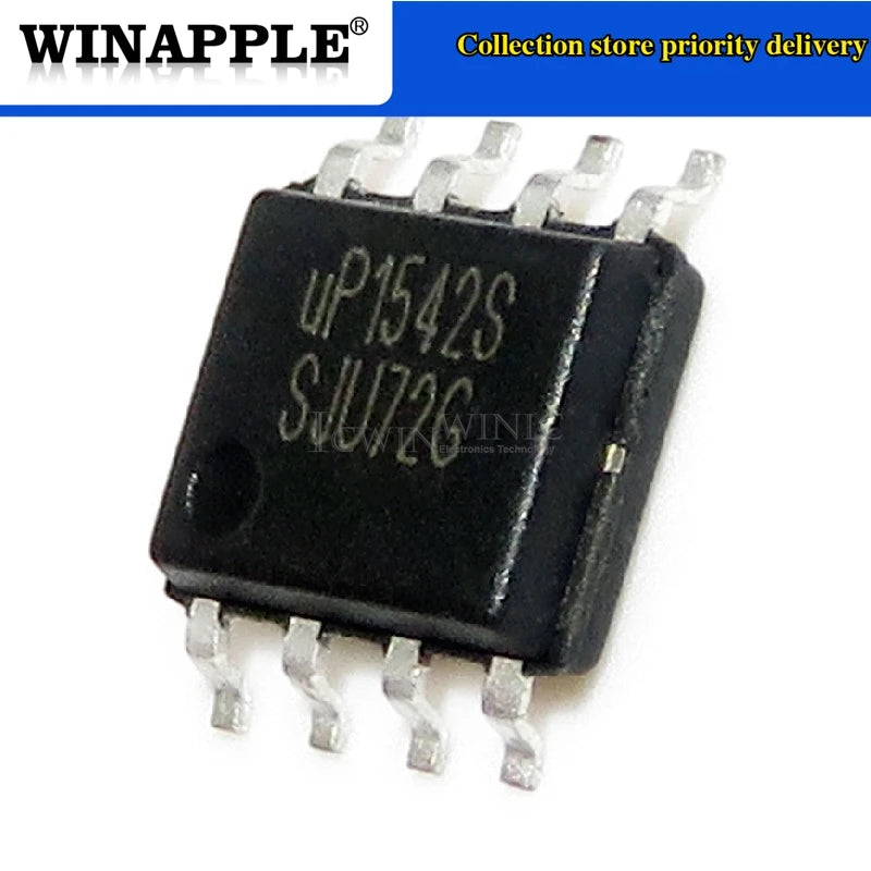 5pcs/lot APE8839MP APE8839 8839MP STS4DNF60L STS4DNF60 4DF60L UP1542S UP1542 INA128U INA128 SOP-8