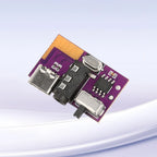1-10 PCS DIY BT Audio Receiver Board DC 3.5V-5V 5W Mono Amplifier Decoder Board MP3 Player TWS 3.5mm AUX Speaker Stereo Module
