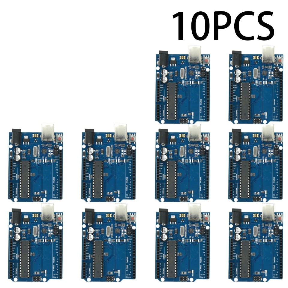 ATmega328P ATmega328 Mega328p Development Microcontroller Board Atmega16U2 Module Compatible For UNO R3 Replace CH340g