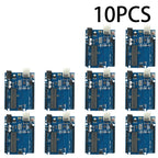 ATmega328P ATmega328 Mega328p Development Microcontroller Board Atmega16U2 Module Compatible For UNO R3 Replace CH340g