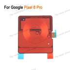 Wireless Charging Coil Cable Replacement Part NFC Wireless Charging Module Cable For Google Pixel 8, For Google Pixel 8 Pro