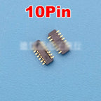 6/10/16/24/30/34/40/60/80/100Pin 0.4 Pitch Board-to-Board Connectors For Garmin GPS FPC Repair Parts 0.4mm Spacing 6P 10P 16P 24