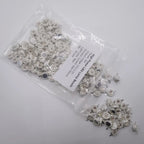 10-100pcs 1W 3W High Power LED Light-Emitting Diode LEDs Chip SMD Warm White Red Green Blue Yellow SpotLight Downlight Lamp Bulb