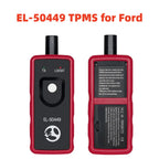 EL50449 Auto OBD2 Car Accessories Tire Pressure Monitor Sensor OEC-T5 EL-50449 For Ford Opel TPMS EL-50448 Electronic Reset Tool