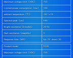 10PCS 5mm LDR Photo Light Sensitive Resistor Photoelectric Switch Sensor 5506 5516 5528 5537 5539 5549 12528  For Arduino