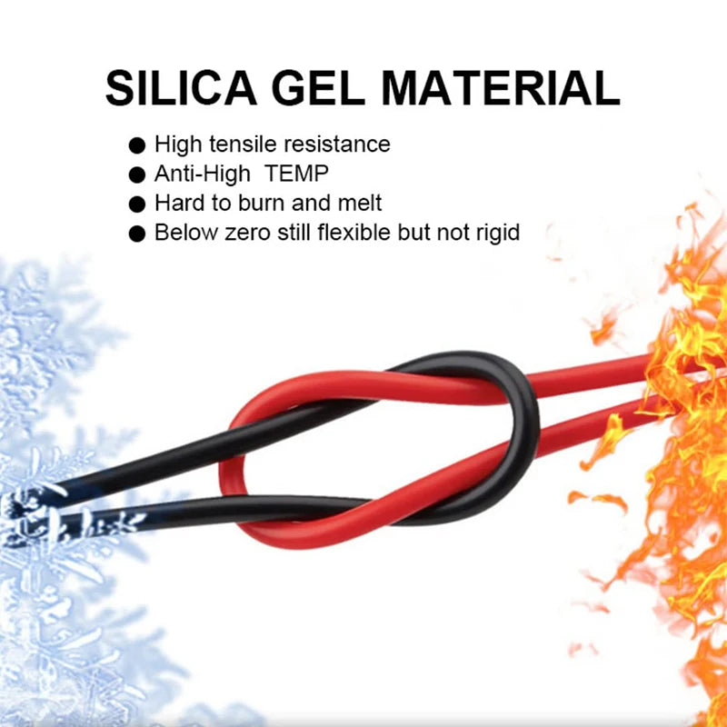 1 Pair Universal Probe Test Leads Pin for Digital Multimeter Needle Tip Meter Multi Meter Tester Lead Probe Wire Pen Cable 20A