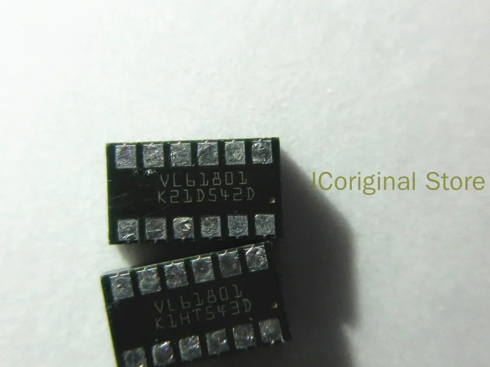 Original Stock VL6180V1NR/1 LGA VL6180V0NR/1 VL53L0X The sensor package