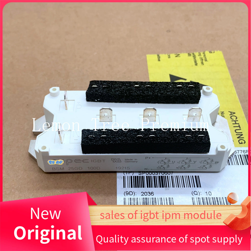 BSM25GD100D BSM15GD100D New Original IGBT Module