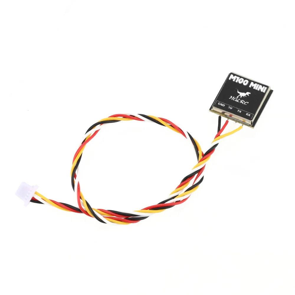 HGLRC M100 MINI M10 GPS Module Built-in Ceramic Antenna for RC Airplane FPV Freestyle Long Range Drone DIY Parts