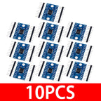 TXS0108E 8-Channel 1.4V-5.5V Bidirectional Logic Level Shifter with Auto-Direction Sensor 10Mbps High-Speed Voltage Converter