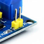 TJA1050 Receiver SPI MCP2515 CAN Bus Module MCP2515 CAN Bus Driver Module Board for 51 MCU ARM Controller for Arduino DIY