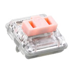 Kailh Low Profile Choc Switch 1350 Chocolate Keyboard Switch Clicky Tactile Linear Multicolor Switch Mechanical Keyboard Laptop