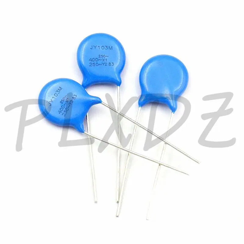 20pcs Safety Y Capacitor 470PF 1000PF 1NF 2.2NF 4.7NF 10NF 0.001UF 0.0022UF 0.0047UF 470P 250VAC 400VAC 102M 103M 471M 222M 472M