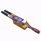 M5Stack CardPuter Dual RF Expansion Module CC1101 Sub-GHz+NRF24L01 2.4G 2-in-1 Wireless Transceiver with SMA Antenna