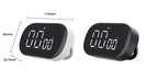 LED Digital Kitchen Timer Multifunctional Multifunctional Big Digit Clock Alarm Countdown Plastic Material